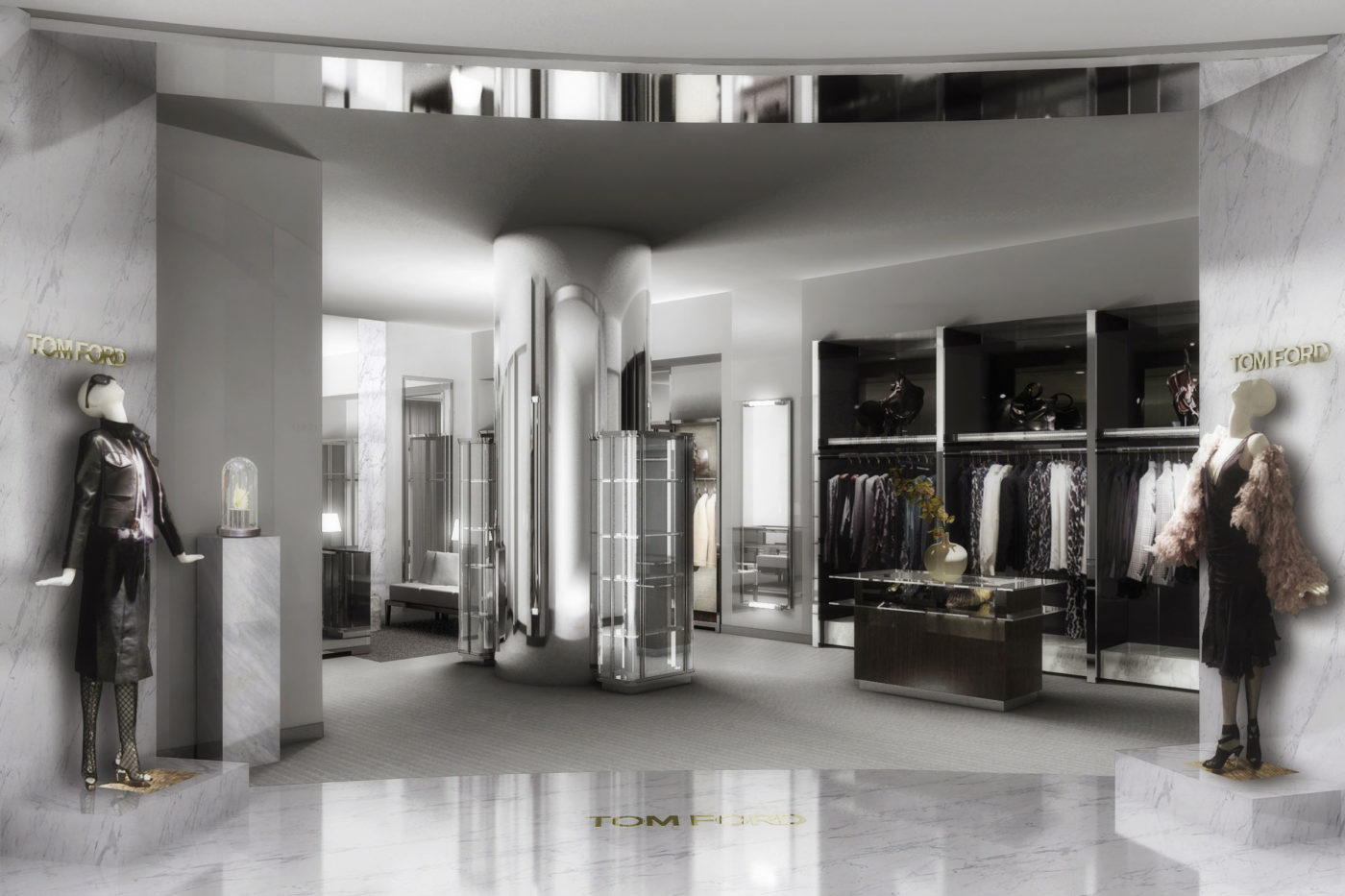 Tom Ford - Gori & Yoon Architecture